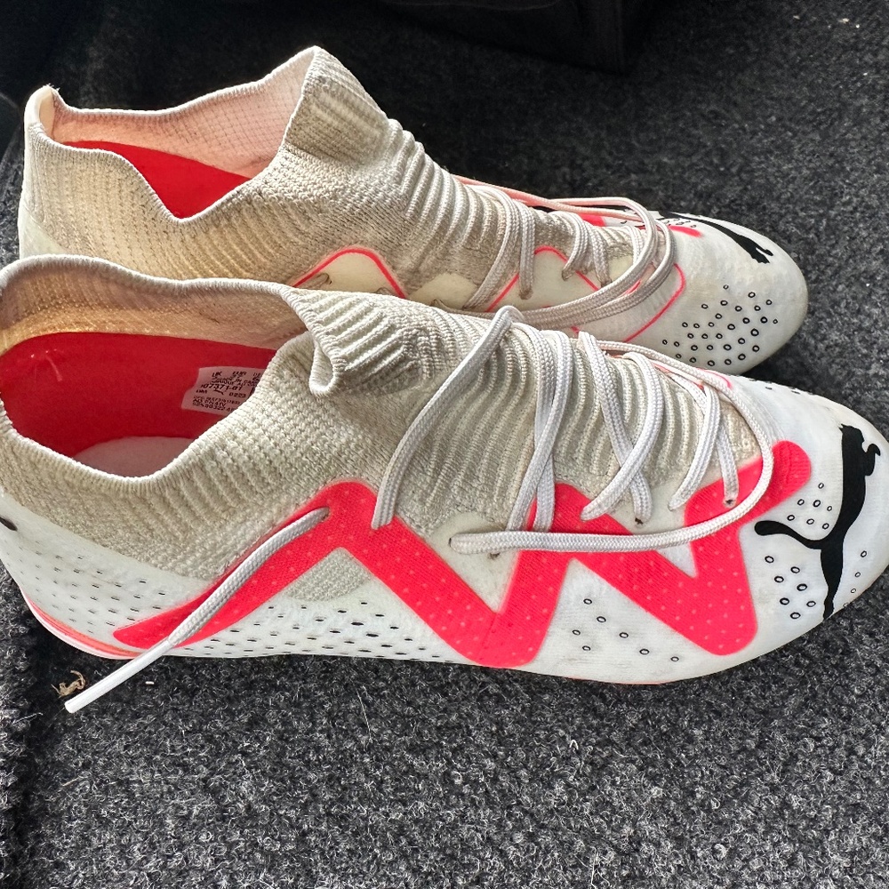 Women's Puma Soccer Cleat Future Match